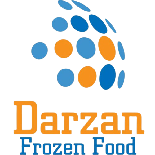 Darzan Frozen Food Logo